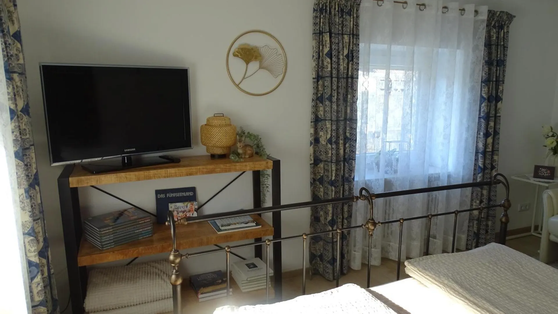 זיפלד Ferienwohnung Am Pilsensee דירה