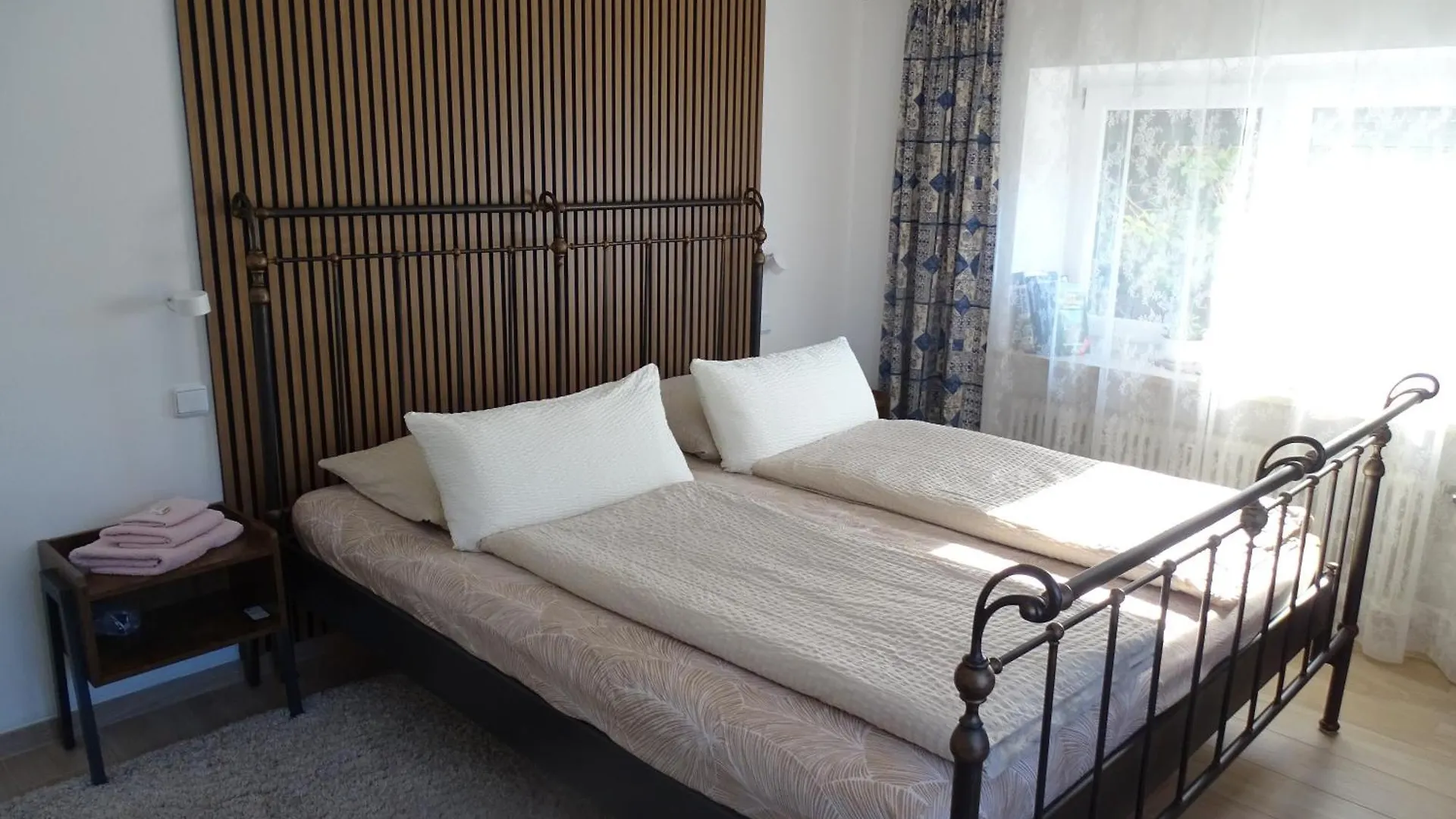 Ferienwohnung Am Pilsensee Seefeld  Apartment