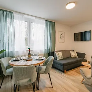 2-zimmer Themen-apartment Im Zentrum, Naehe Oper Apartment